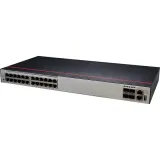 CloudEngine S5731-S24P4X 02353AHX 24*10/100/1000BASE-T 4*10GE SFP+ Ports, PoE+ Networks Sw