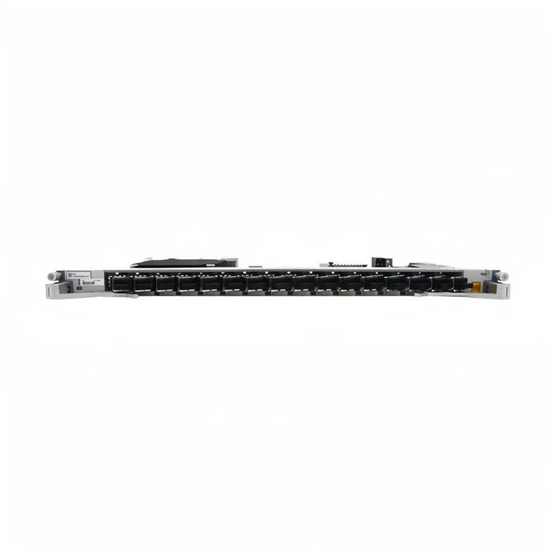 GFGN 16-Port GPON Service Board Card with 20km Reach SC/PC Connector Iron 1 Year Warranty for Gepon OLT C600 Devices FTTH-boxintelecom