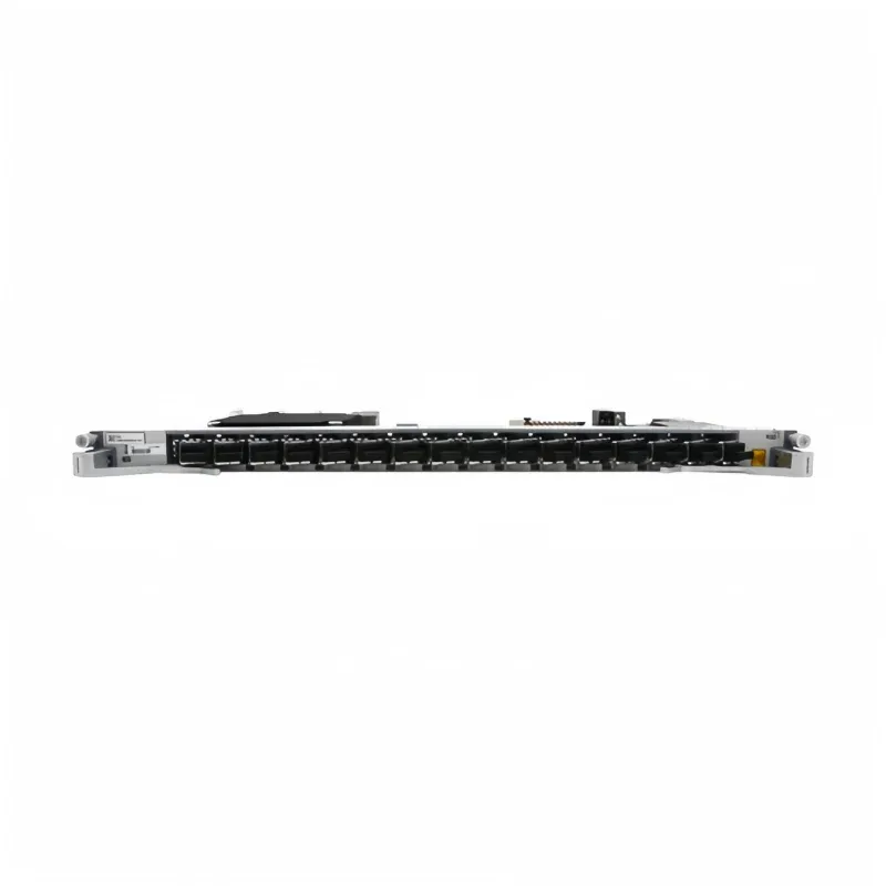 GFGN 16-Port GPON Service Board Card with 20km Reach SC/PC Connector Iron 1 Year Warranty for Gepon OLT C600 Devices FTTH-boxintelecom