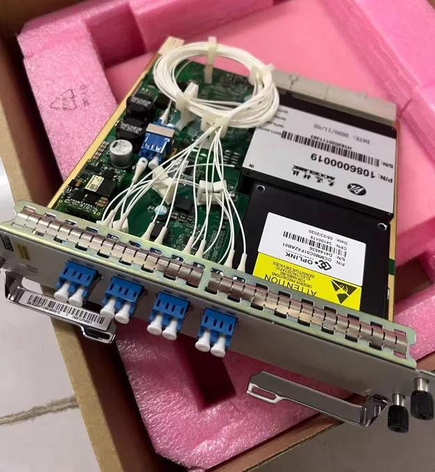 HW OSN board OptiX OSN 1800 TNF1OPM8 TMB1OPM8 8-channel optical power monitor board