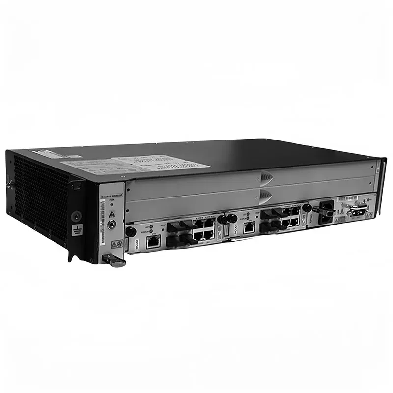 Brand New 16 Port MA5608T Gepon OLT with GPBD GPFD C+ C++ GPON Card 1G 10G Uplink Gpon Device  AC Power Board  FTTH Fiber PON-boxintelecom