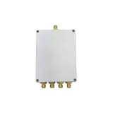 boxin Factory 50W  0.5-6GHz SMA-Female 4 way  Wilkinson Power Splitter Divider for IBS pro