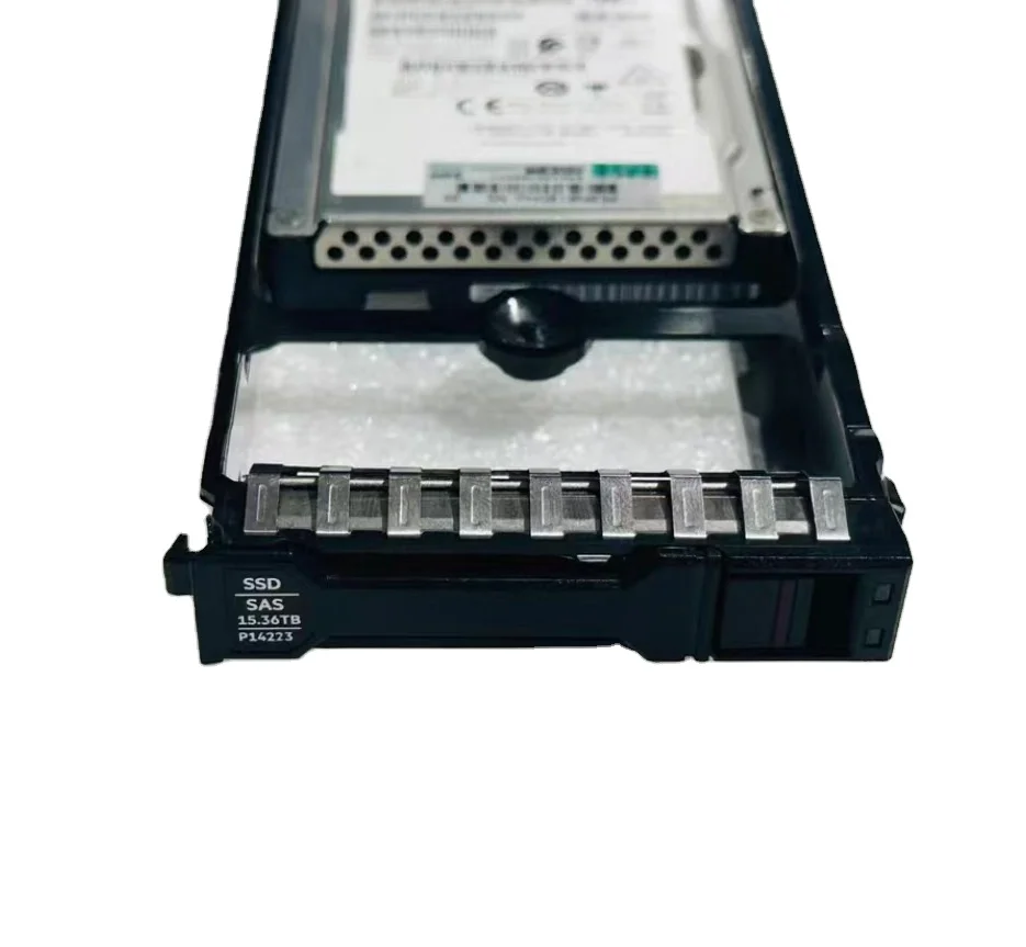 15.36T NVMe U.2 Solid State Drive 15.36TB Server SSD Part Number P06042-007 P14223 Capacit
