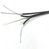 GJYXFCH FTTH Drop Cable Single Mode 1 Core Outdoor Fiber Optic Cable G652D G657A1 G657A2 L