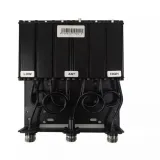50W Duplexer Manufacturer 380-400MHz 50W 6 Cavity UHF Duplexer