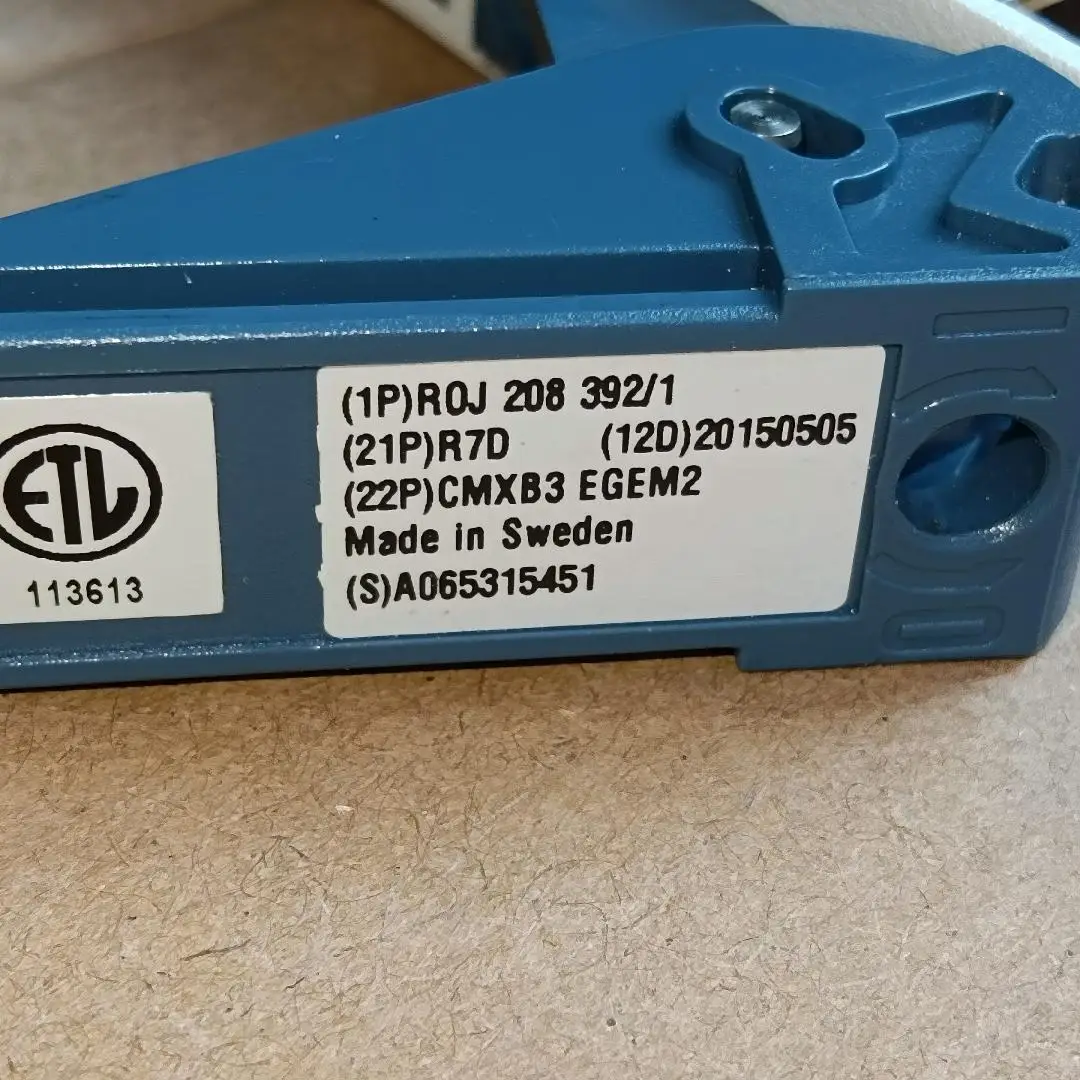 ROJ 208 392/1 CMXB3 EGEM2 Board Card ROJ208392/1-boxintelecom