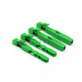 LC Fast Connector for Field Installation for FTTH FTTA Single-Mode Fiber G652D Fiber Optic