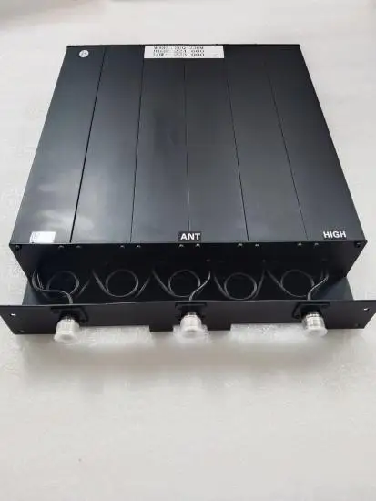 VHF Frequency 210-230MHz 150W Duplexer With N-Female Connector for Two Way Radio Repeater 