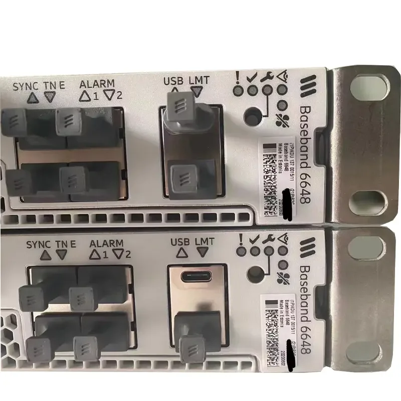 Easy to use Ericsson BBU Baseband 6648 Ericsson Baseband6648 KDU 137 0015/11-boxintelecom
