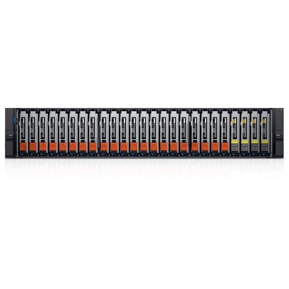 For Dell PowerStore 5200T All-Flash Storage Server New Design with Intel Xeon Processor