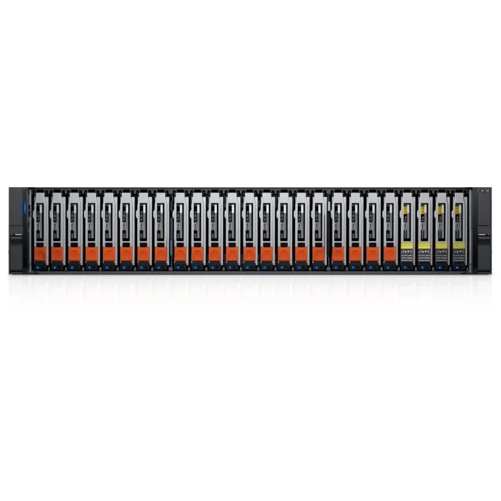 For Dell PowerStore 5200T All-Flash Storage Server New Design with Intel Xeon Processor