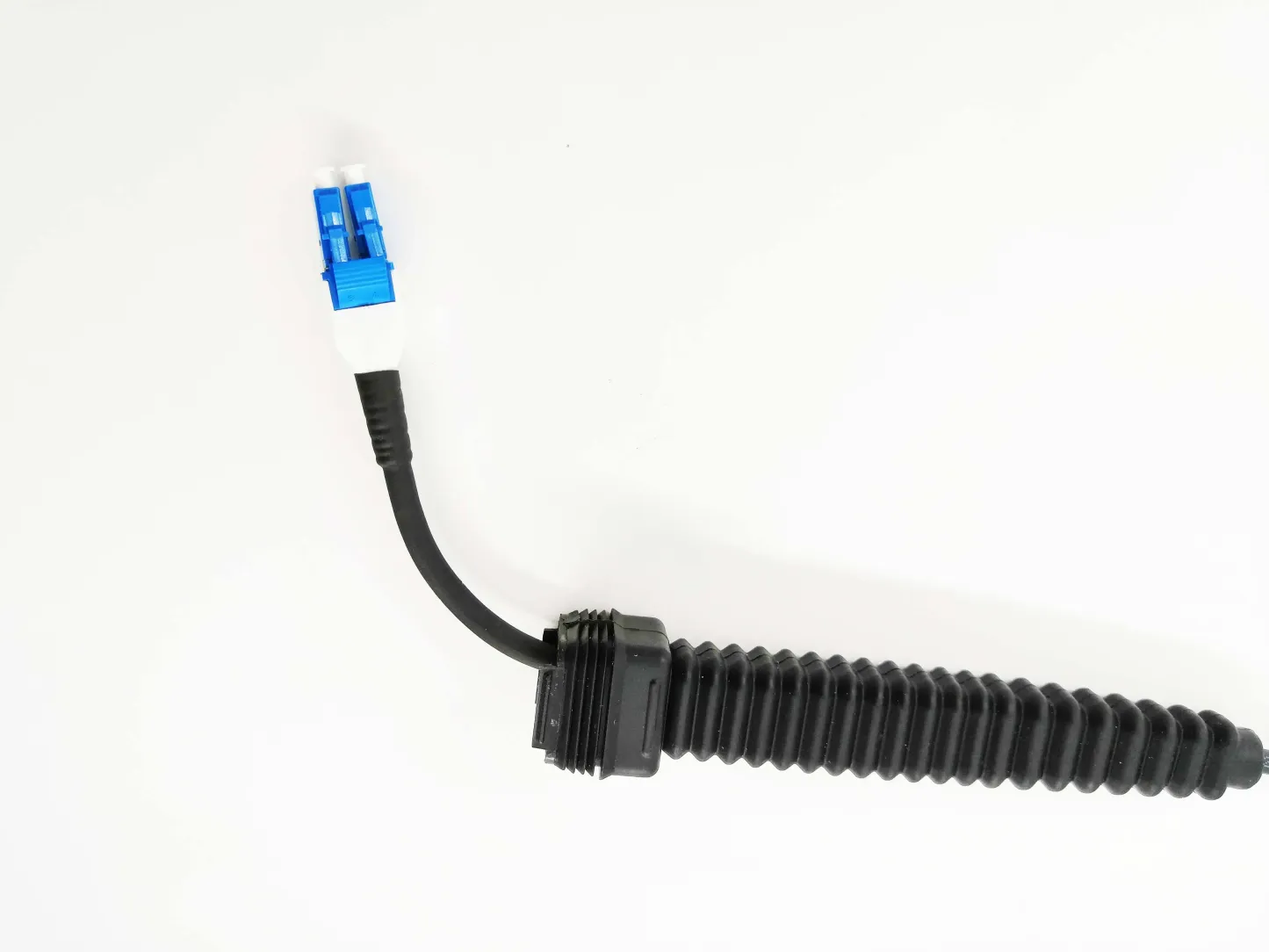 FUFBB MM OD Fiber LC OD-LC OD Dual 50m 473304A FTTA Outdoor Waterproof Patch Cord