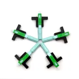 High Quality SC APC UPC SM Single-Mode FTTH Fast Connector Tool Cold Optical Fiber Equipme