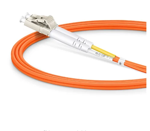 Optical Fiber Om1  OM2 Multimode Lc Lc Patch Cord  Lc Upc Patch Cables  Jumper  Patchcord Fiber Patch Cord Lc -lc-boxintelecom