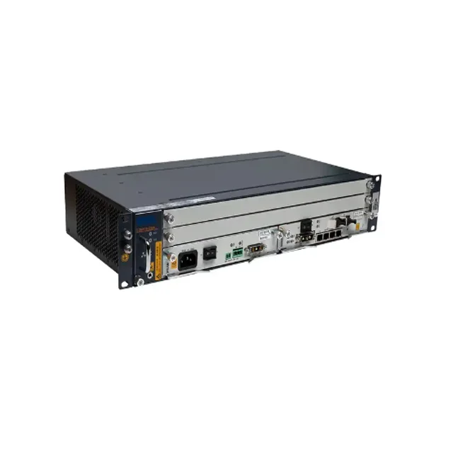 Economic FTTH ZTE ZXA10 OLT C320 with Smxa Pram ge 10g Smxa/3 Smxa