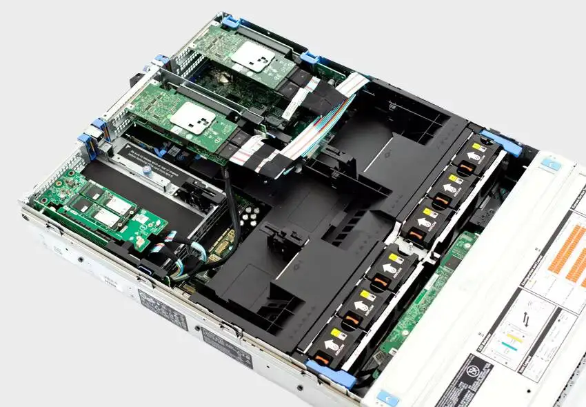 Top Rank Dell PowerEdge R740XD Rack Network Computers for Data Nas Storage Media Server 4