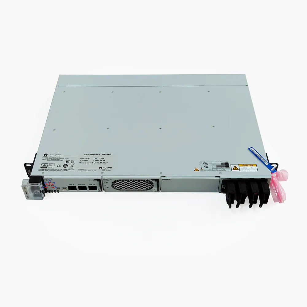 ETP48100 B1 50A 100A HW olt power supply Support all DC OLT Power converter 1U power supply AC DC OLT rectifier-boxintelecom