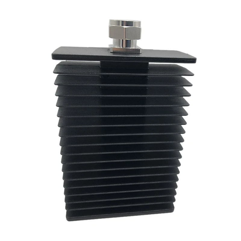 China manufacturer 7/16 DIN male  rf 200w dummy load 50 ohm  DC-3G , for IBS, BTS,DAS