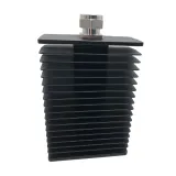 China manufacturer 7/16 DIN male  rf 200w dummy load 50 ohm  DC-3G , for IBS, BTS,DAS