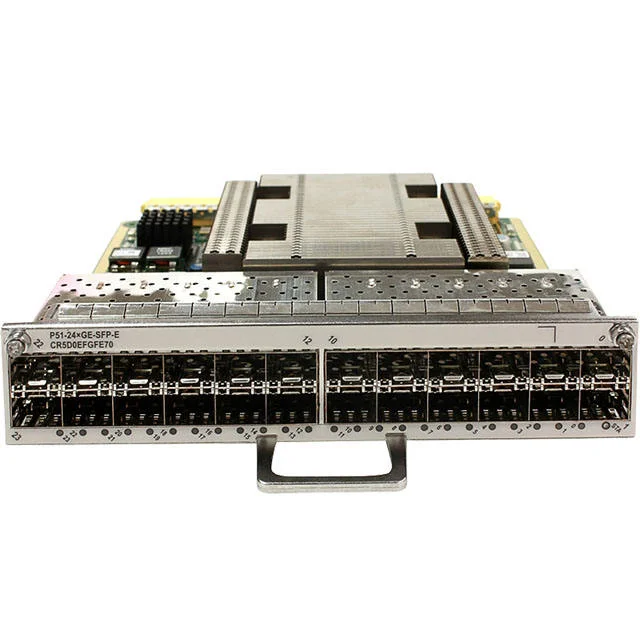 03055189 CR5DLPUF517E Flexible Card Line Processing Unit(LPUF-51,2 Sub-slots)-boxintelecom