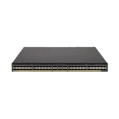 H3 C S9850-4C S9850-32H S9850-32H-G S9850 series High-density intelligent 100G Data Center