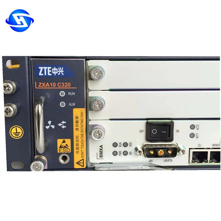 Zte zxa10 c320 olt