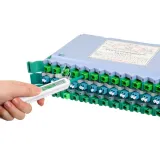 Kcc-125 2.5mm SC/FC/ST Fiber optic adapter adaptor cleaner cleaning pen fiber connector cl