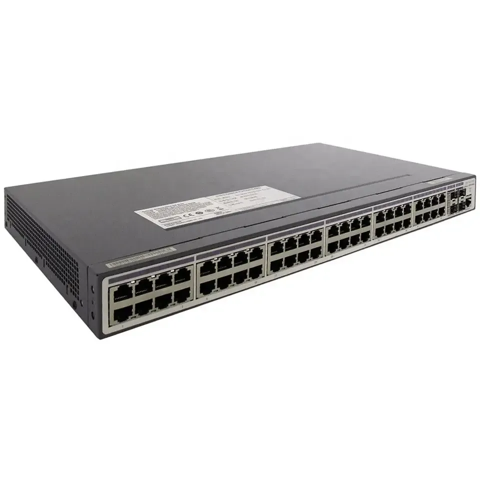 S2700-52P-PWR-EI 02354131 HW S2700 series 48 port 10GE SFP network switch