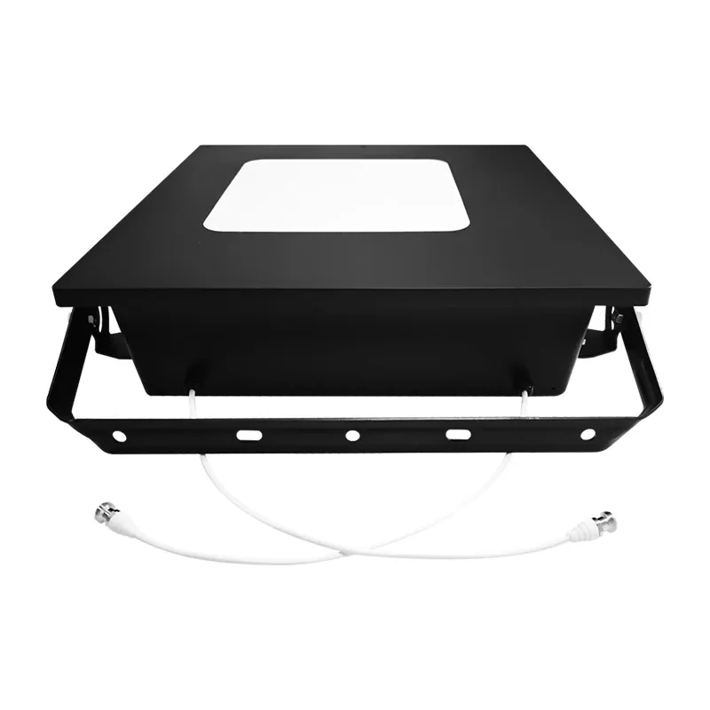 Low PIM High 806-3700MHz Spot Light Antenna with 4.3/10 Type or N Type for DAS 5G