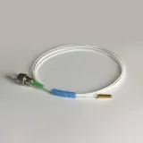 SM 1310/1550nm C-Lens Fiber Optic Collimator Gold-plated with 900um Loose Tube FC/APC ZG T