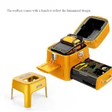 FTTH Splicing Equipment Signal Fire AI-10A AI-7C AI-9 Optical Fiber Fusion Splicer Optic F
