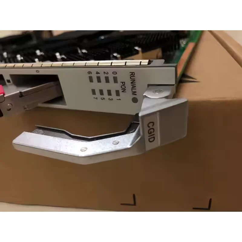 SmartAx MA5800 OLT CGID CGUD CGHD CGUF CGHF XGPON C+ C++  Board OLT Equipment 8-port Xgpon Module Combo Olt Interface Board-boxintelecom