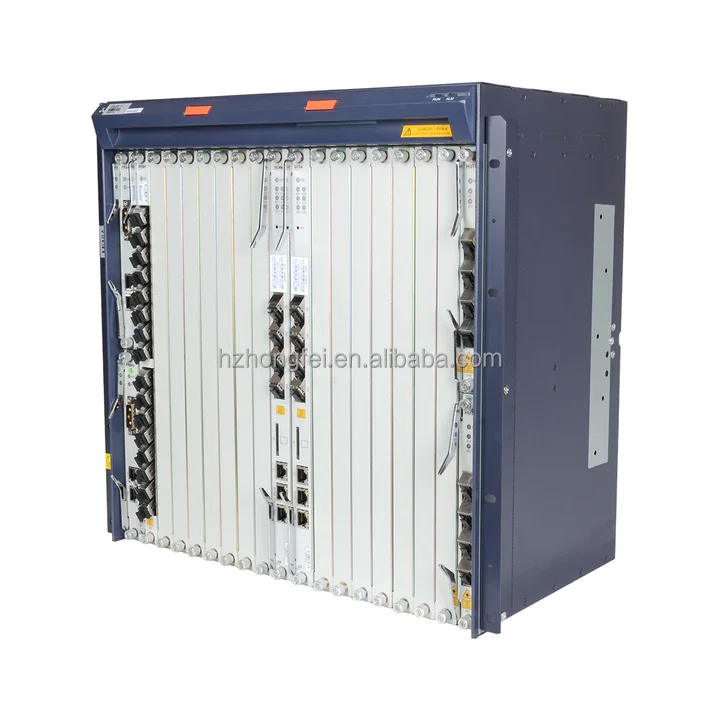 ORIGINAL HE OLT C300 used  C300 ftth olt 14slots gpon epon olt c300 SFP Module Optical Line Terminal Equipment Base Station ONU-boxintelecom