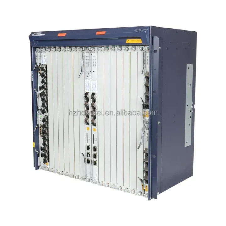 ORIGINAL HE OLT C300 used  C300 ftth olt 14slots gpon epon olt c300 SFP Module Optical Line Terminal Equipment Base Station ONU-boxintelecom