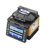 Jilong KL500e Optical Fiber Splicing Machine 8s Splicing 18s Heating Automatic fusion Weld
