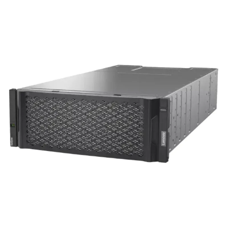 Lenovo ThinkSystem DE6000H Hybrid Storage Array