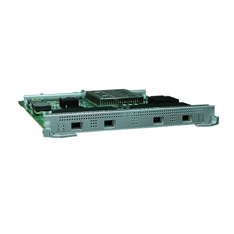 ET1D2C04HX2E 03031YET 4-Port 100GE Interface Card X2E, QSFP28 for 12700 switch 0