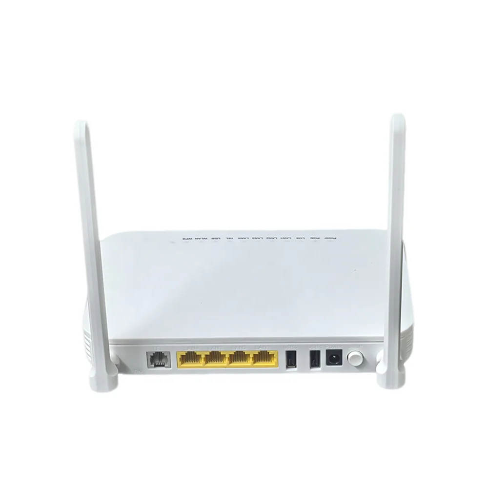 FTTH WiFi 6 GPON ONU EG8145X6 4GE+1TEL+2USB+WIFI ONT WiFi6 2.4G 5G Dule Band WiFi Modem Router-boxintelecom
