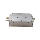 Low noise power amplifier module with saw filter in for rf repeater 459-461MHz low noise p
