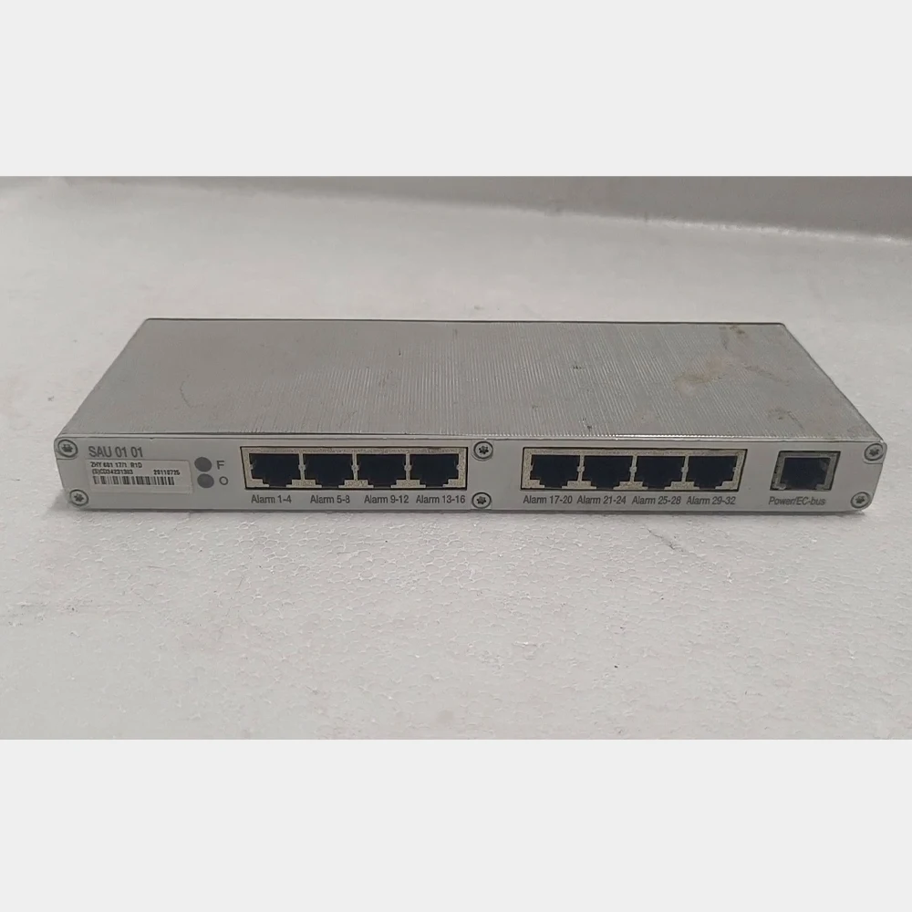 Good Quality 2G/3G/4G SAU 0101 ZHY 601 17/1 Communication Equipment Part Base Station Equipment-boxintelecom