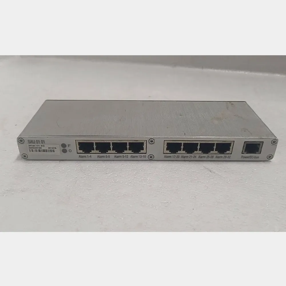 Good Quality 2G/3G/4G SAU 0101 ZHY 601 17/1 Communication Equipment Part Base Station Equipment-boxintelecom