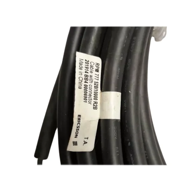 5G BBU 6630 6620 6645 power cord RPM777 528/10000 5 m 10 m power plug in stock-boxintelecom