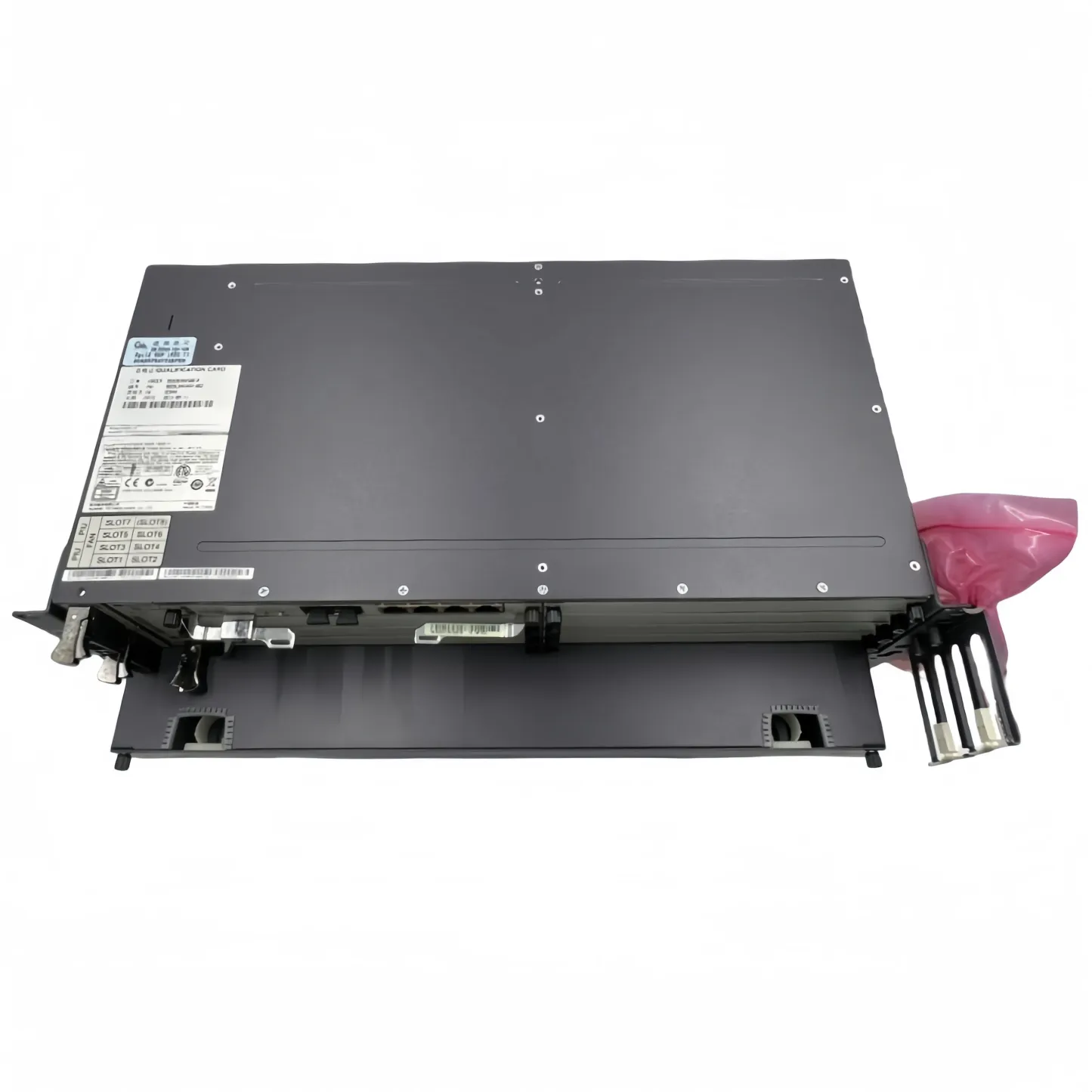 OptiX OSN 1800 II TNF1LDE Double Port EPON/GE Access Wavelength Conversion Board DC Power Distribution Assemble Osn1800 II Pro-boxintelecom