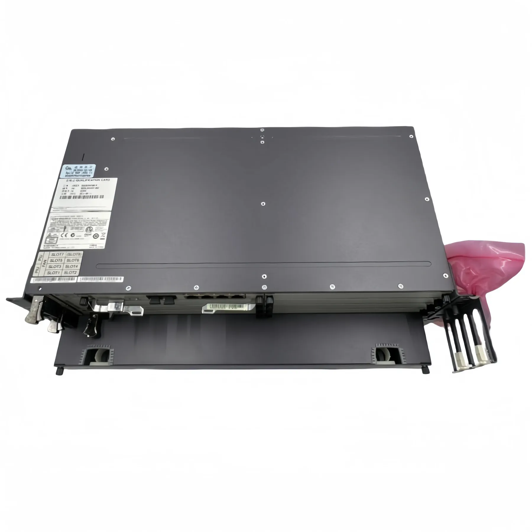OptiX OSN 1800 II TNF1LDE Double Port EPON/GE Access Wavelength Conversion Board DC Power Distribution Assemble Osn1800 II Pro-boxintelecom