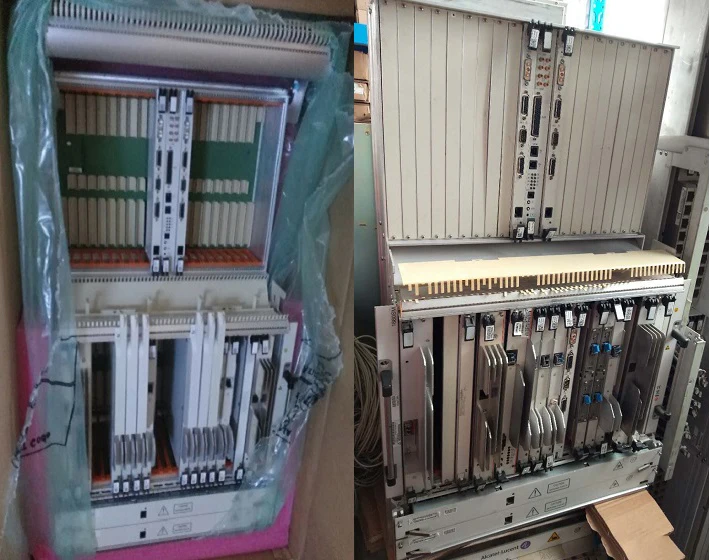 P63E1 for 1660SM 3AL79092AA 63 x 2 Mbit/s port card 0