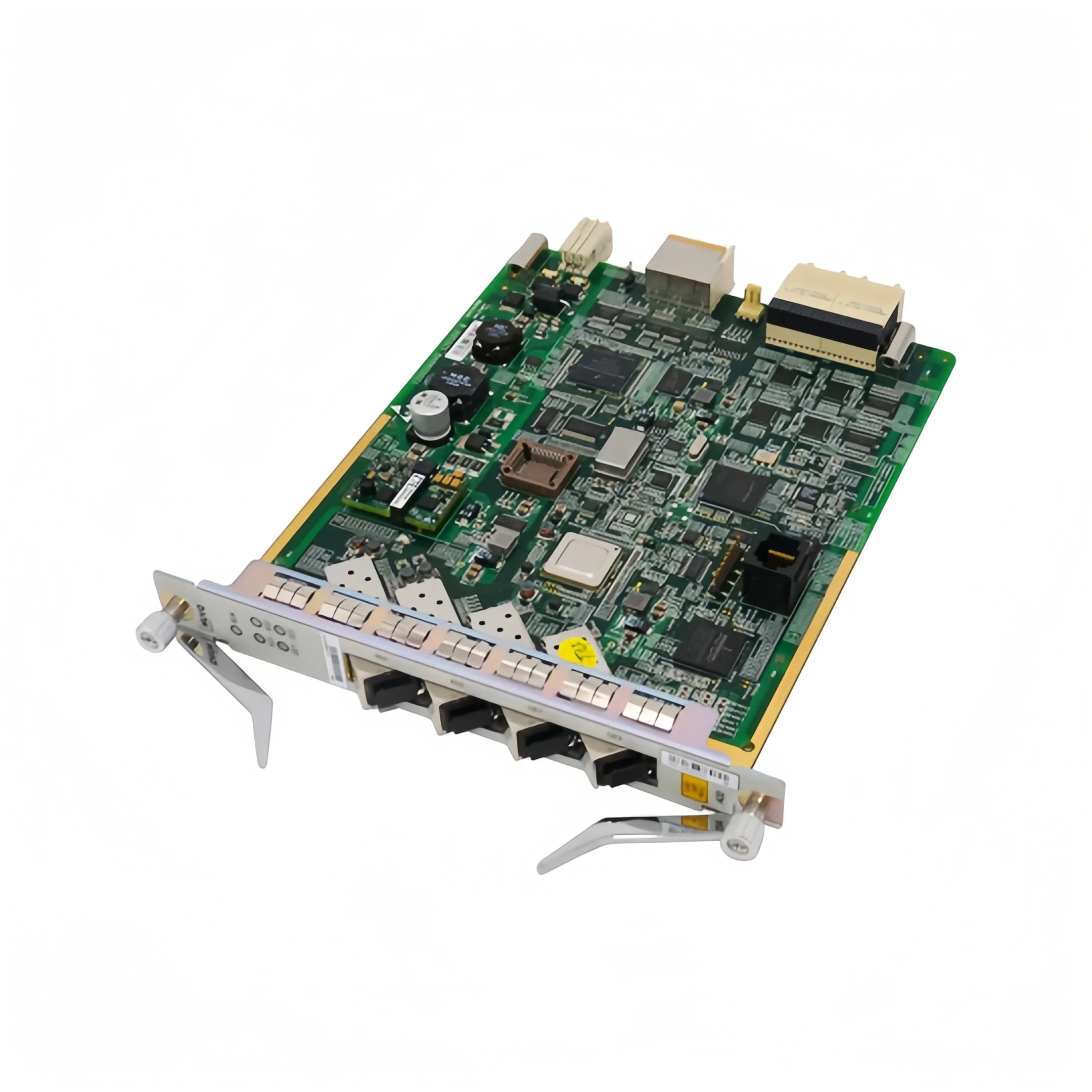 HUVQ Card Business Board 2-Port 10GE and 2-Port GE Optical Interface Ethernet Uplink Board for ZXA10 C300/C350 OLT-boxintelecom