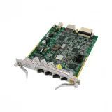 HUVQ Card Business Board 2-Port 10GE and 2-Port GE Optical Interface Ethernet Uplink Board