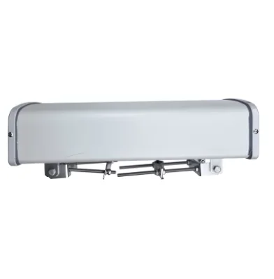 Huge Range  Base Station Antennas  1710~2170MHz 65°19.5dBi 2°~8° 2-Pol Integrated RCU Ante