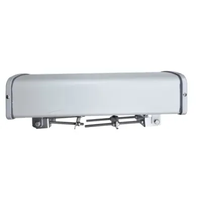 Huge Range  Base Station Antennas  1710~2170MHz 65°19.5dBi 2°~8° 2-Pol Integrated RCU Ante