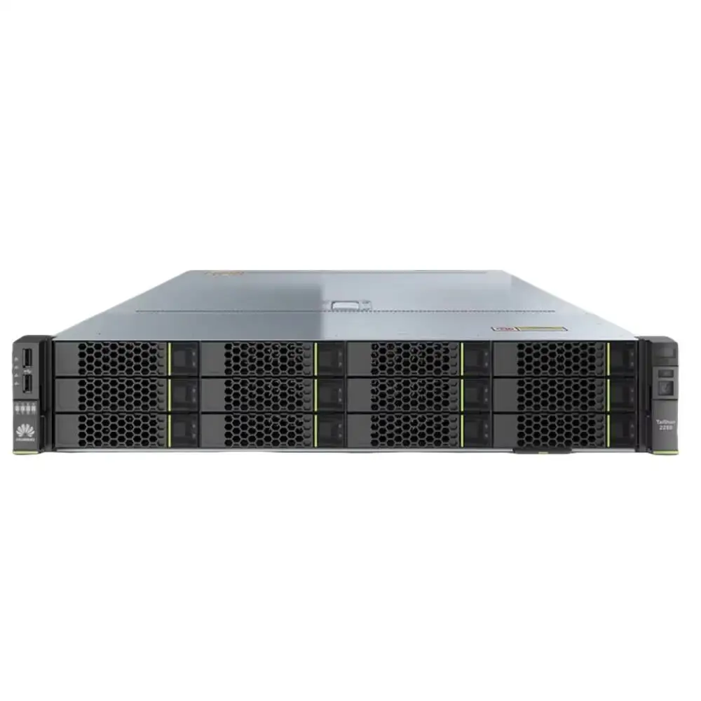 High-performance Low-power Consumption Huawei TaiShan 200 2U Rack Server 2 CPU Balanced Taishan 2280 Model 6